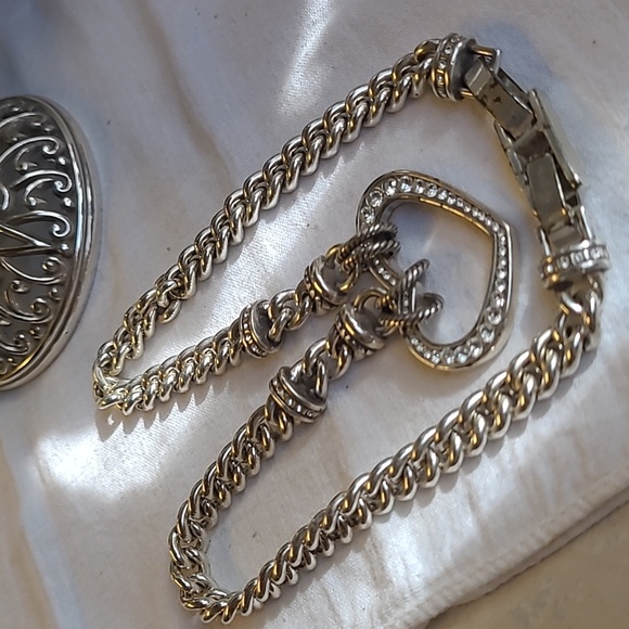 Vintage Brighton Necklace & Bracelet - Picture 4 of 16